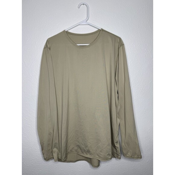 US Army Gen III Lightweight Cold Weather Undershirt Size XXL? Regular Polartec - Picture 1 of 16
